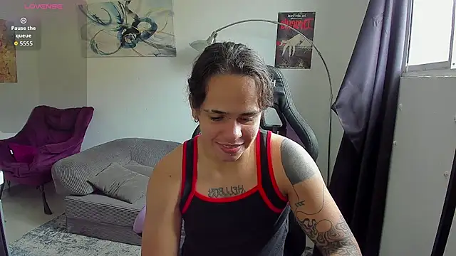 Maximiliano scoott   online show from May 21, 2026, 6:48 pm