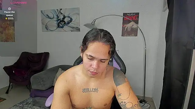 Maximiliano scoott   online show from May 24, 2026, 8:03 pm
