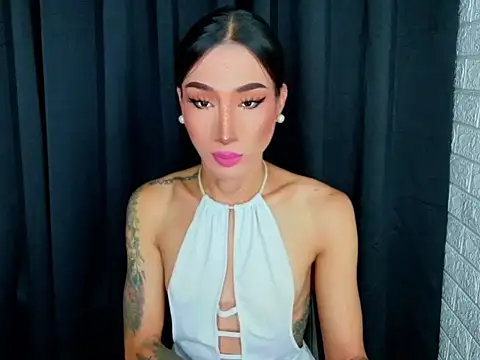 TRANSGODDESSA online show from July 2, 2026, 7:42 pm