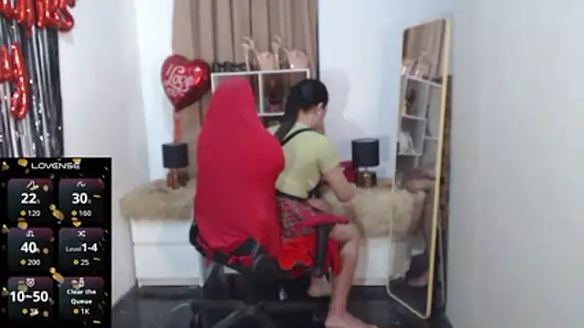 RebeccaTs online show from February 14, 2026, 10:12 am