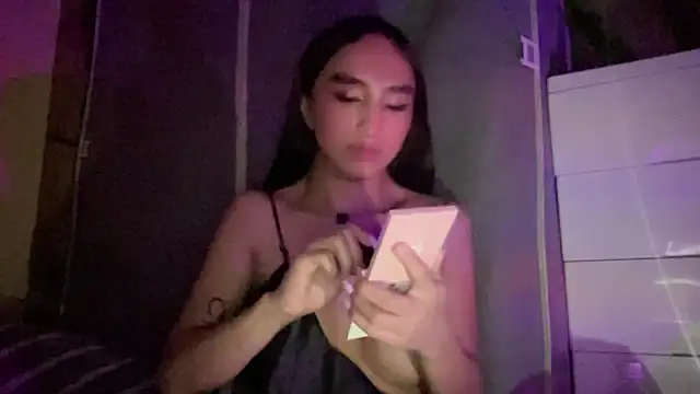 CassieXMarga online show from October 23, 2025, 4:50 pm