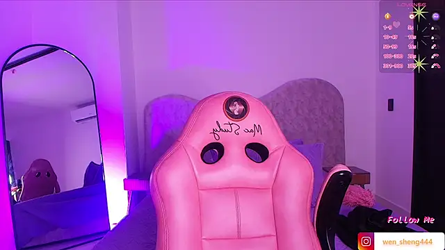 wensheng  online show from November 13, 2025, 7:13 pm