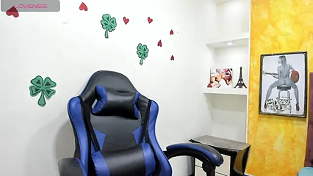 Chantalvedette online show from April 7, 2026, 6:41 pm