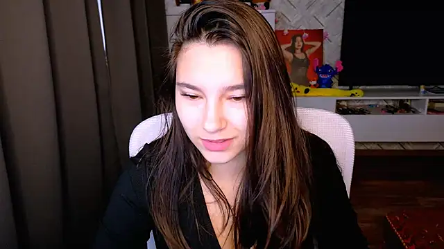 Arianna Grend online show from October 19, 2025, 10:16 am