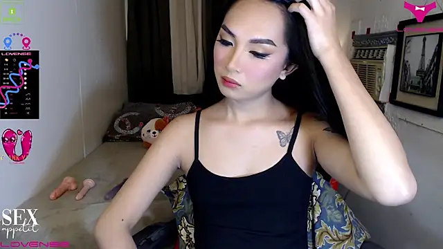 Goddess Isabel online show from November 6, 2025, 6:09 pm