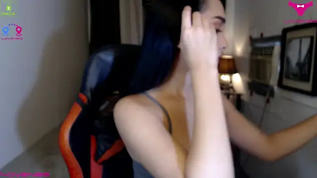 Goddess Isabel online show from November 16, 2025, 5:02 am