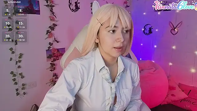 hinnata lovely online show from May 20, 2026, 9:15 am