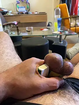 jackadi33 online show from September 27, 2025, 12:21 pm