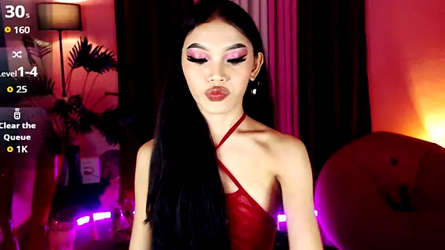 Asianprincess69 online show from September 13, 2025, 3:56 pm