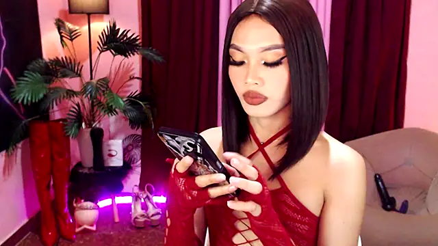 Asianprincess69 online show from September 16, 2025, 5:03 pm