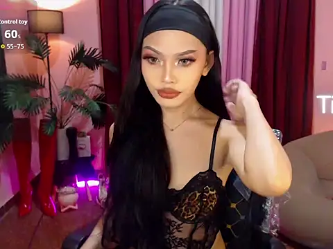 Asianprincess69 online show from October 6, 2025, 8:01 am