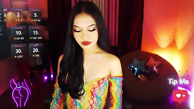 Asianprincess69 online show from December 5, 2025, 4:14 pm