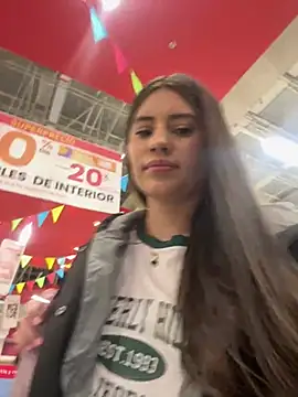 Isabella21  online show from February 10, 2026, 12:48 am