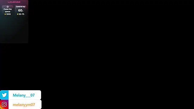 Melany  08 online show from September 26, 2025, 12:53 pm