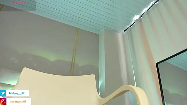 Melany  08 online show from April 9, 2026, 1:05 pm