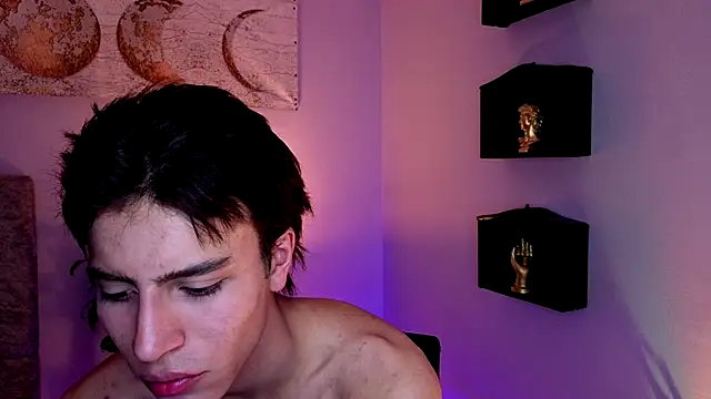 Christopher 77 online show from October 9, 2025, 3:37 am