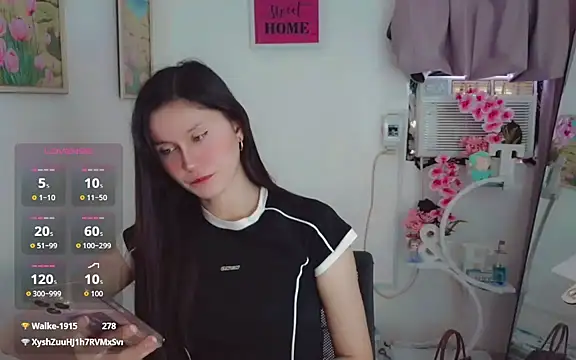 anne smithe online show from March 25, 2026, 1:22 am