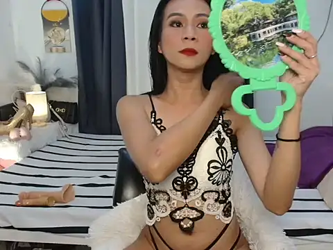 AmayaWang online show from February 13, 2026, 7:15 am