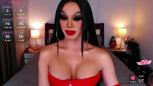 xQueenElektrax online show from September 27, 2025, 7:24 am