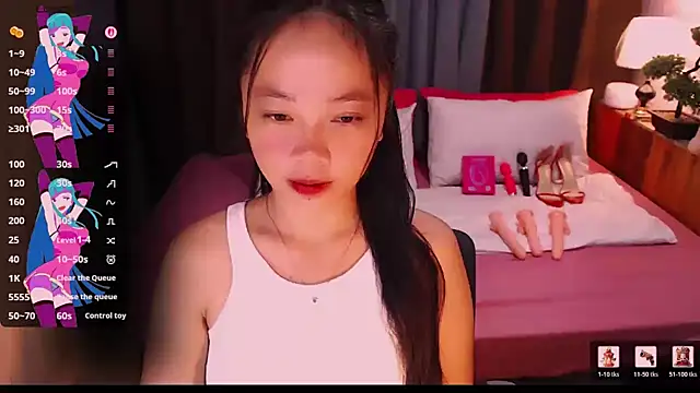 sexystela online show from May 24, 2026, 9:42 pm