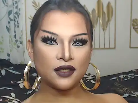 GoddessOFALLx online show from July 27, 2026, 11:34 pm