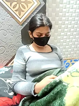 Hot Jaanvi  online show from December 21, 2025, 4:30 am