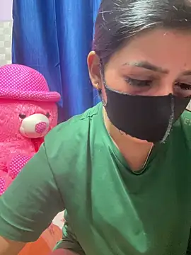 Hot Jaanvi  online show from March 13, 2026, 3:35 am