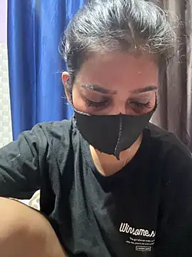Snapshot of Hot_Jaanvi_ chatting on June 30, 2026, 4:24 am Hot Jaanvi online show from June 30, 2026, 4:24 am