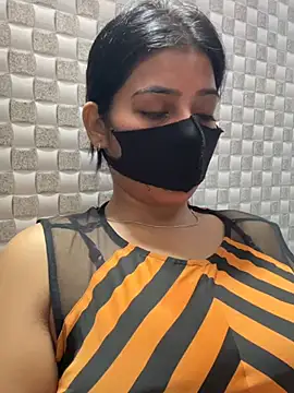 Snapshot of Hot_Jaanvi_ chatting on July 13, 2026, 4:15 am Hot Jaanvi online show from July 13, 2026, 4:15 am