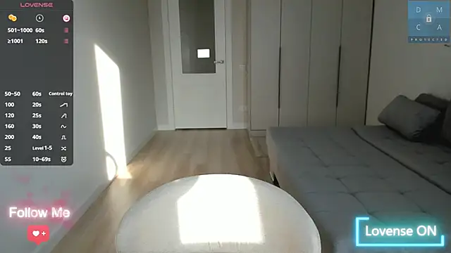 MinaDiamondd online show from February 23, 2026, 3:37 am