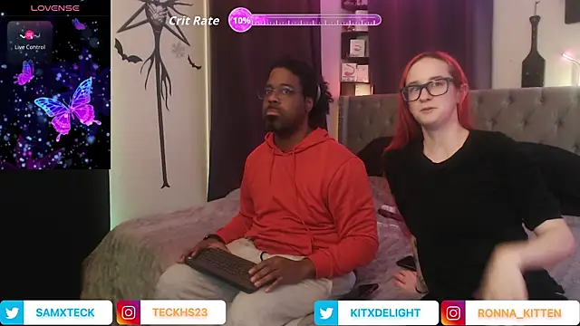 SamXTeck online show from December 15, 2025, 2:16 am