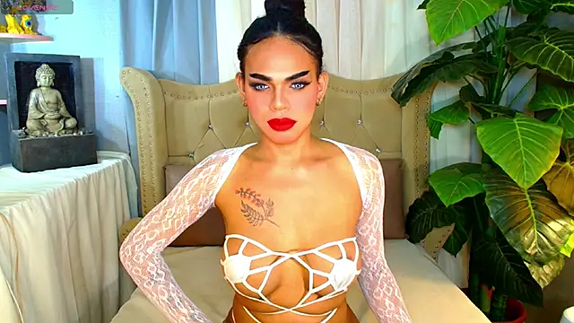 MochaliciousTransOnTop online show from September 27, 2025, 1:43 am