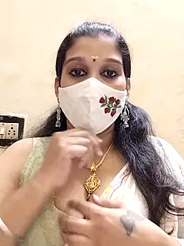 amelia-rani online show from November 23, 2025, 6:30 pm