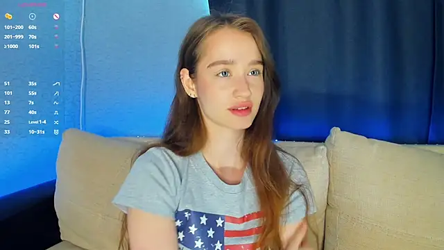 lovelyalivia online show from May 31, 2026, 7:48 am