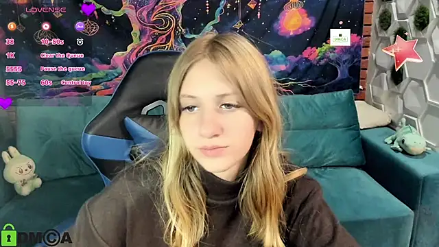 Olisa fox online show from October 6, 2025, 7:33 pm