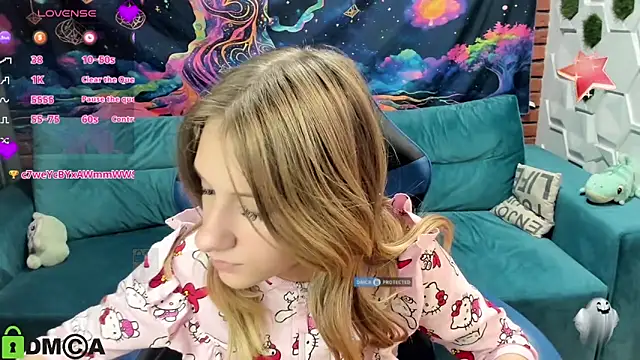 Olisa fox online show from October 10, 2025, 5:17 am