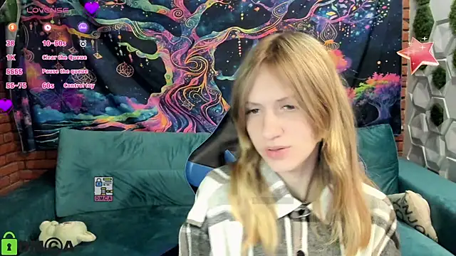 Olisa fox online show from October 22, 2025, 8:08 pm