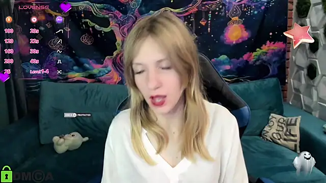 Olisa fox online show from October 24, 2025, 8:16 pm