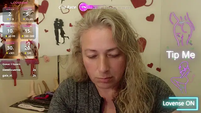 sofiacurvy 45 online show from September 8, 2025, 7:46 pm