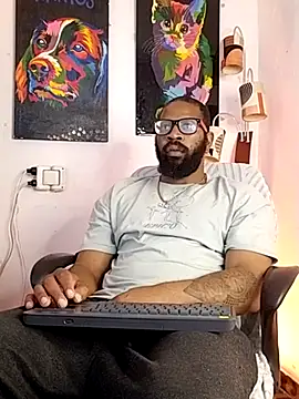 King Malik online show from April 9, 2026, 3:06 pm