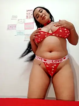 VALENTINA ROUSE  online show from September 20, 2025, 8:32 pm