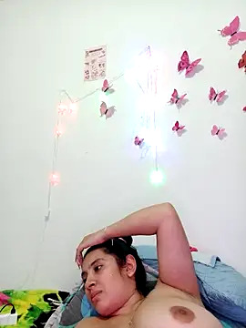 VALENTINA ROUSE  online show from November 11, 2025, 4:45 am