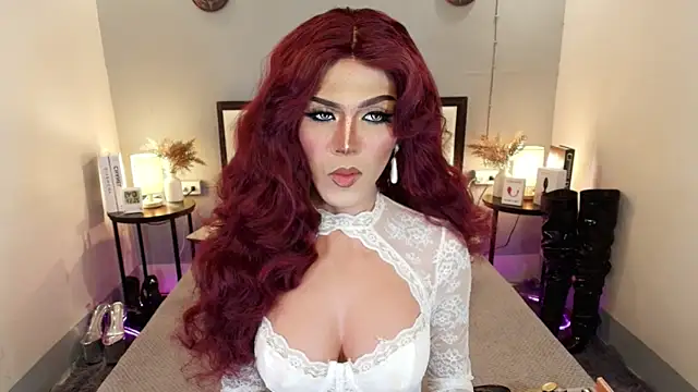 TatianaWil online show from September 14, 2025, 1:32 pm