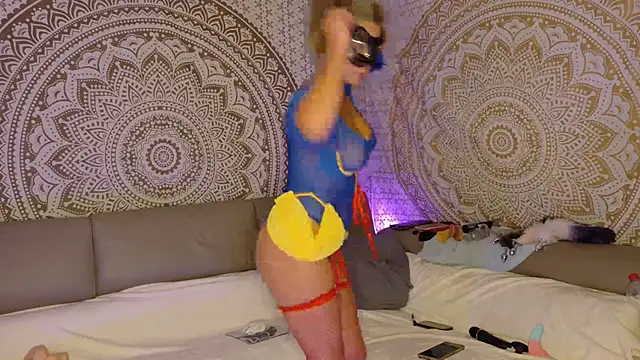 Jenny-Mystery-X online show from September 9, 2025, 7:35 pm