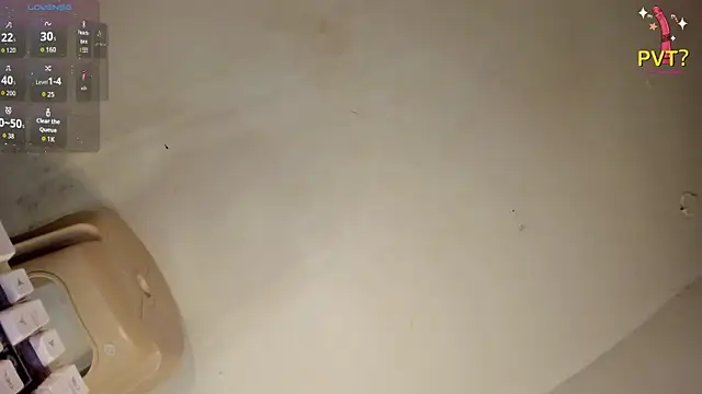 Gorgeousdolly online show from January 14, 2026, 1:39 pm