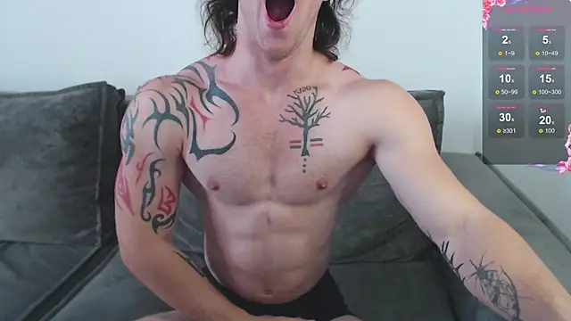 Snapshot of Brendan__Piks chatting on October 1, 2025, 10:43 am Brendan Piks online show from October 1, 2025, 10:43 am