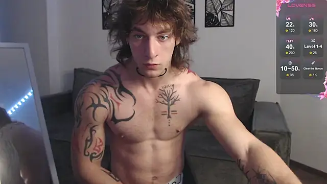 Snapshot of Brendan__Piks chatting on October 5, 2025, 9:51 am Brendan Piks online show from October 5, 2025, 9:51 am