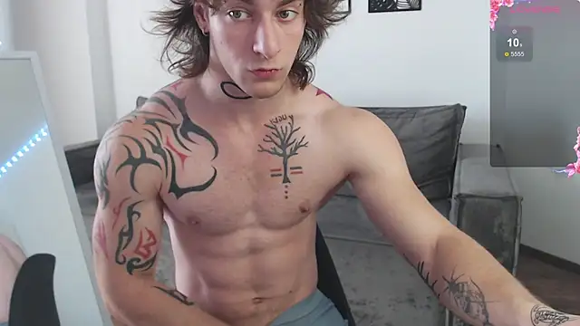 Snapshot of Brendan__Piks chatting on October 6, 2025, 9:18 am Brendan Piks online show from October 6, 2025, 9:18 am