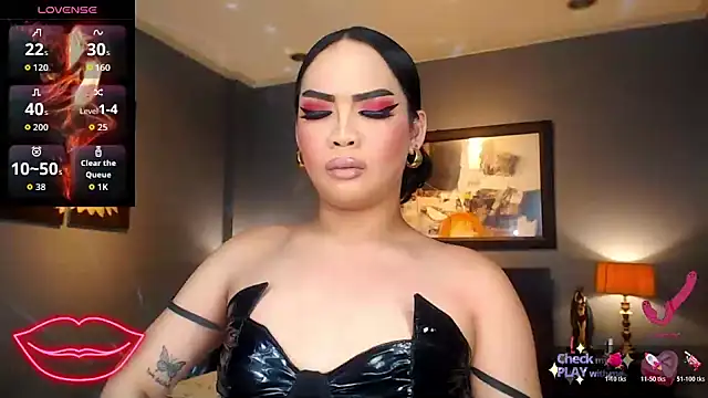 FridaHumphrey online show from April 5, 2026, 7:22 pm