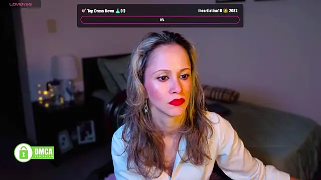 Miasiren online show from September 19, 2025, 11:38 pm